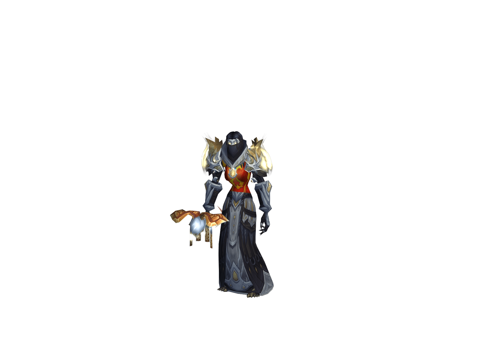 Full character render of Pokï