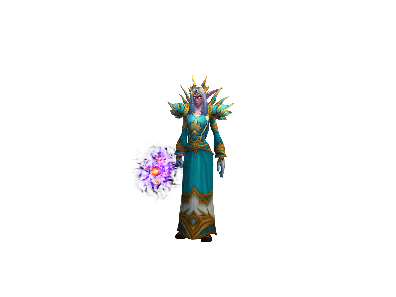 Full character render of Aierksar
