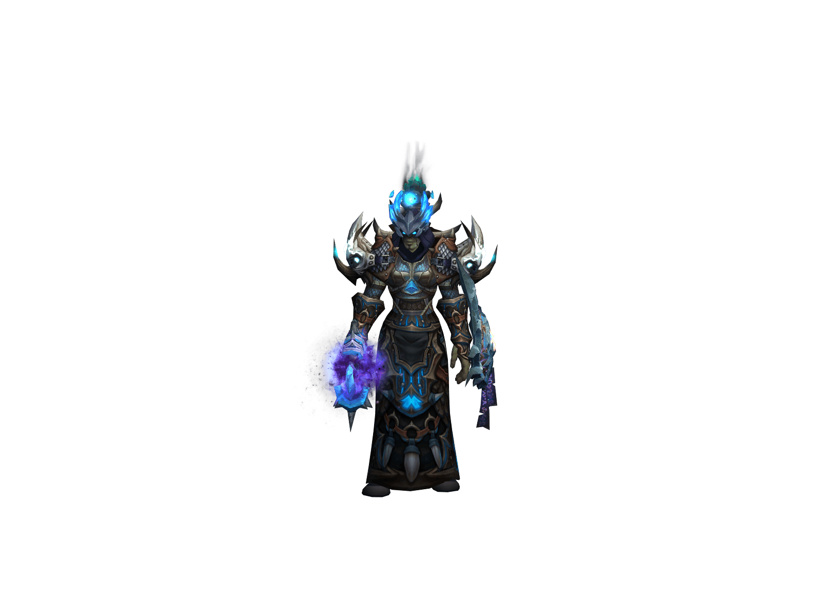 Full character render of Shel