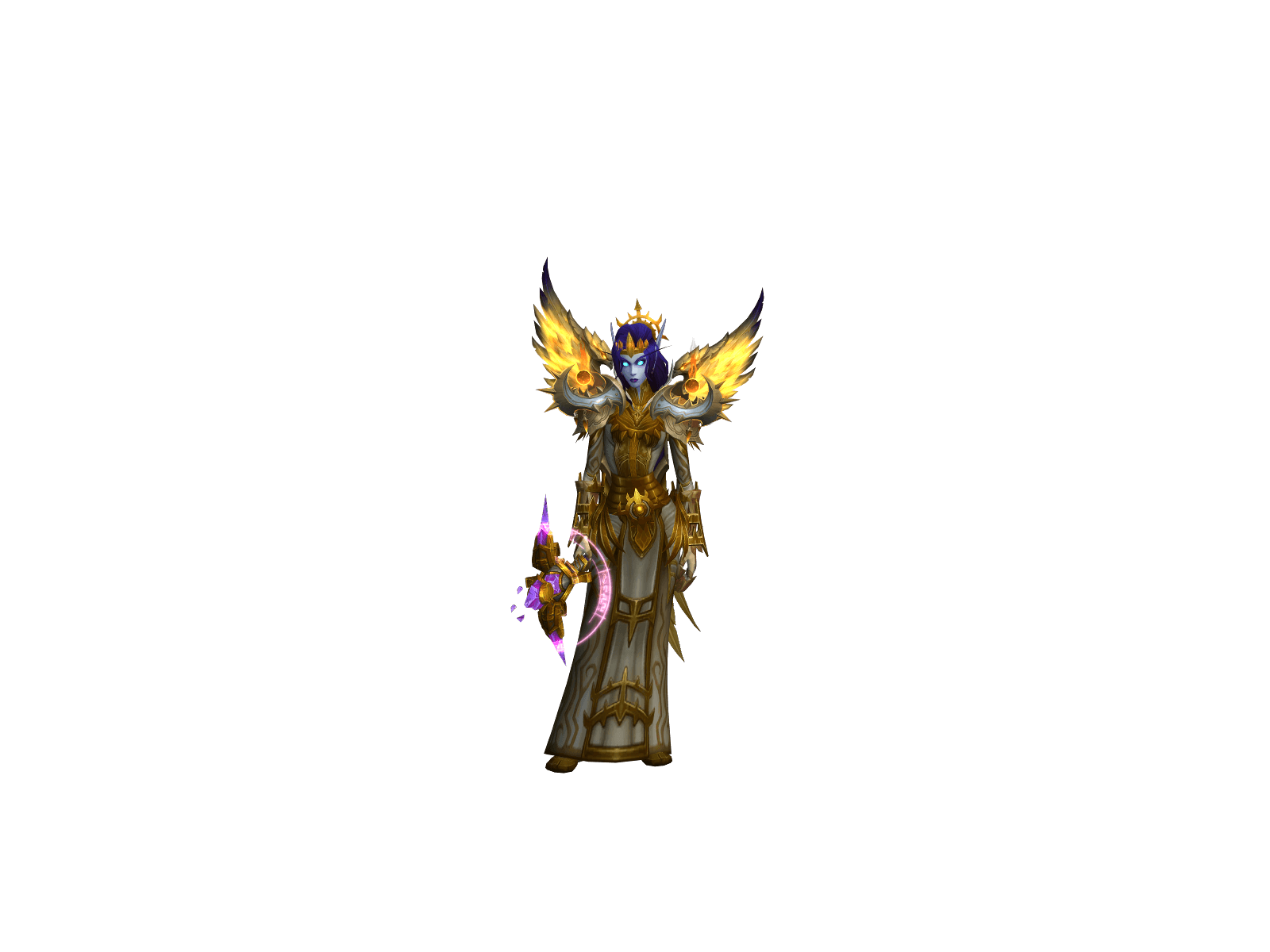 Full character render of Zifao