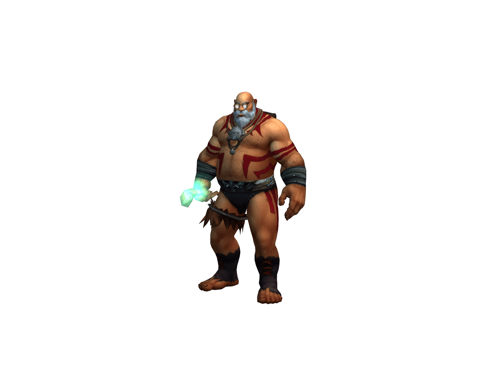 Full character render of Darthsix