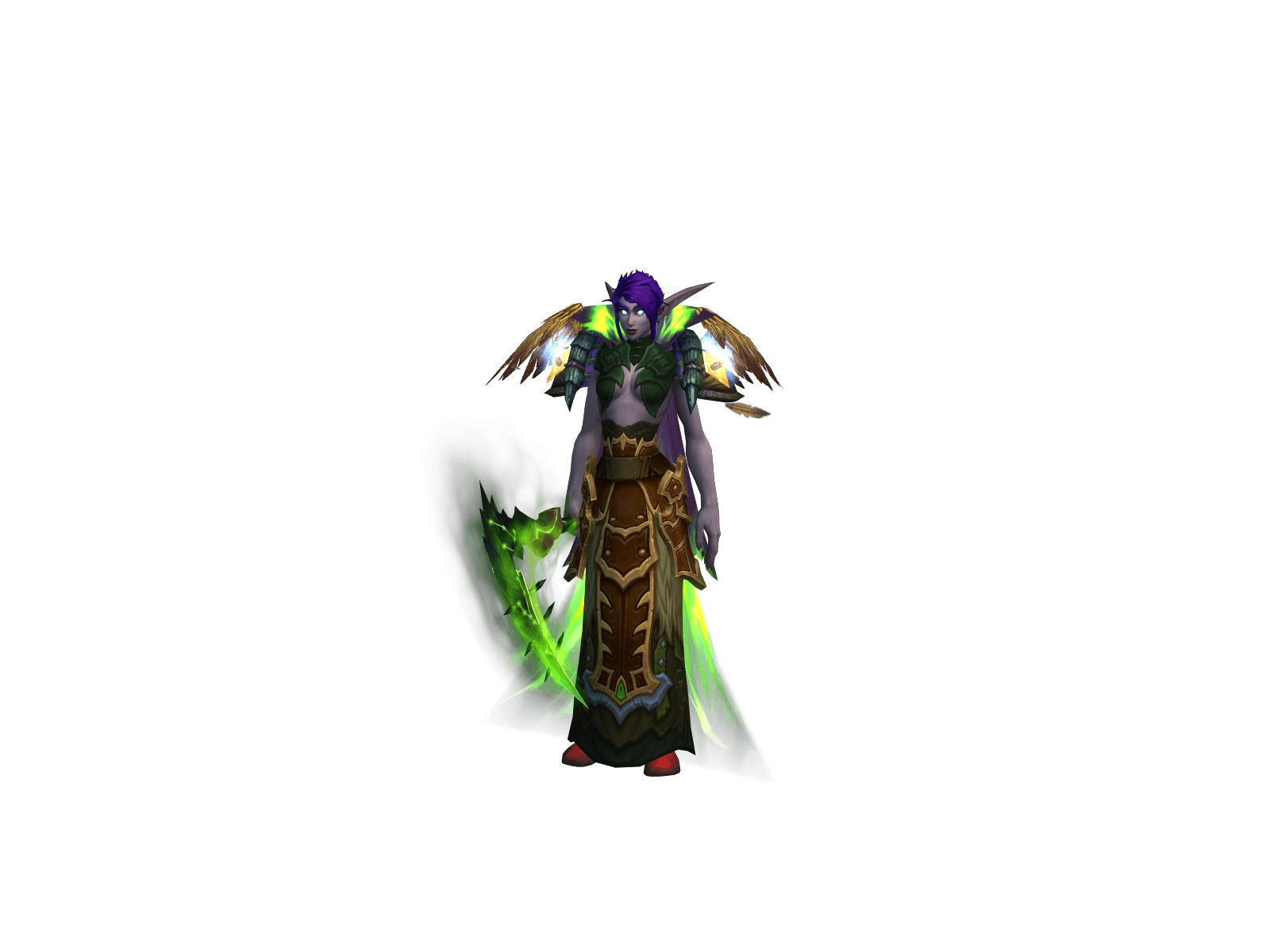 Full character render of Sherrilyn
