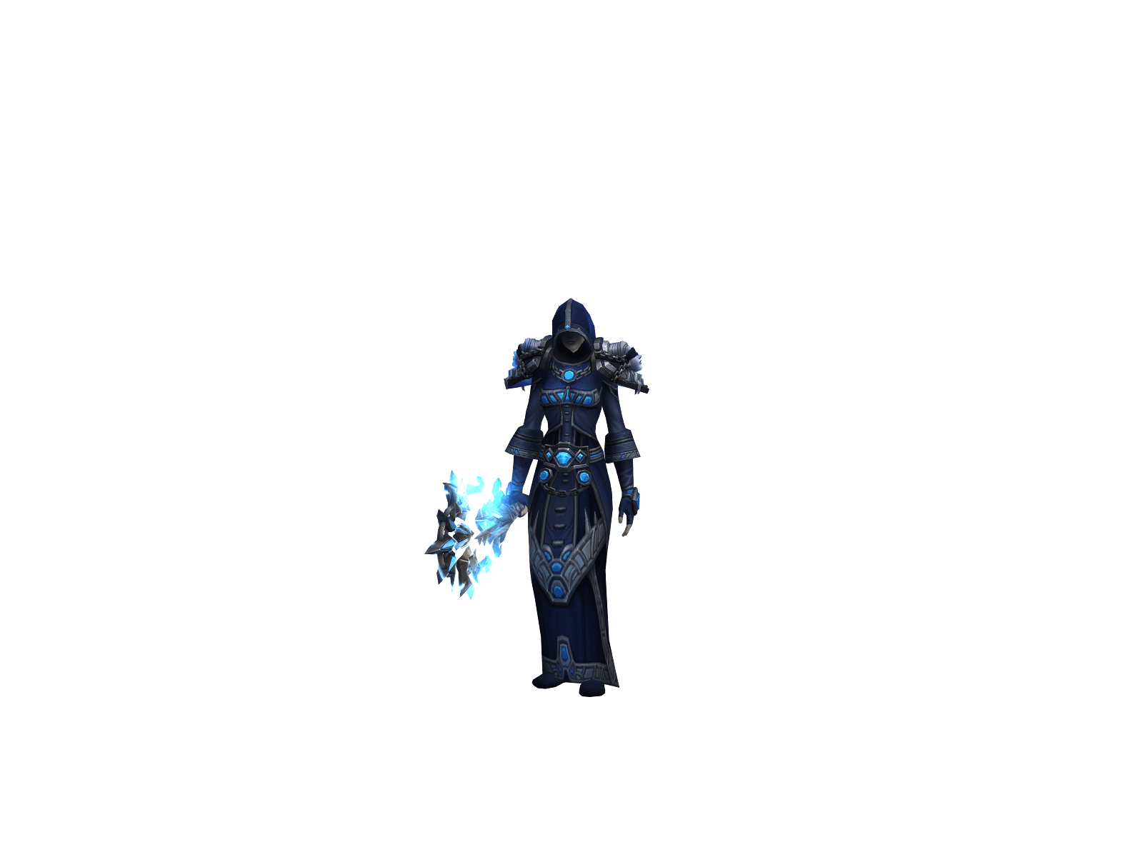Full character render of Horla