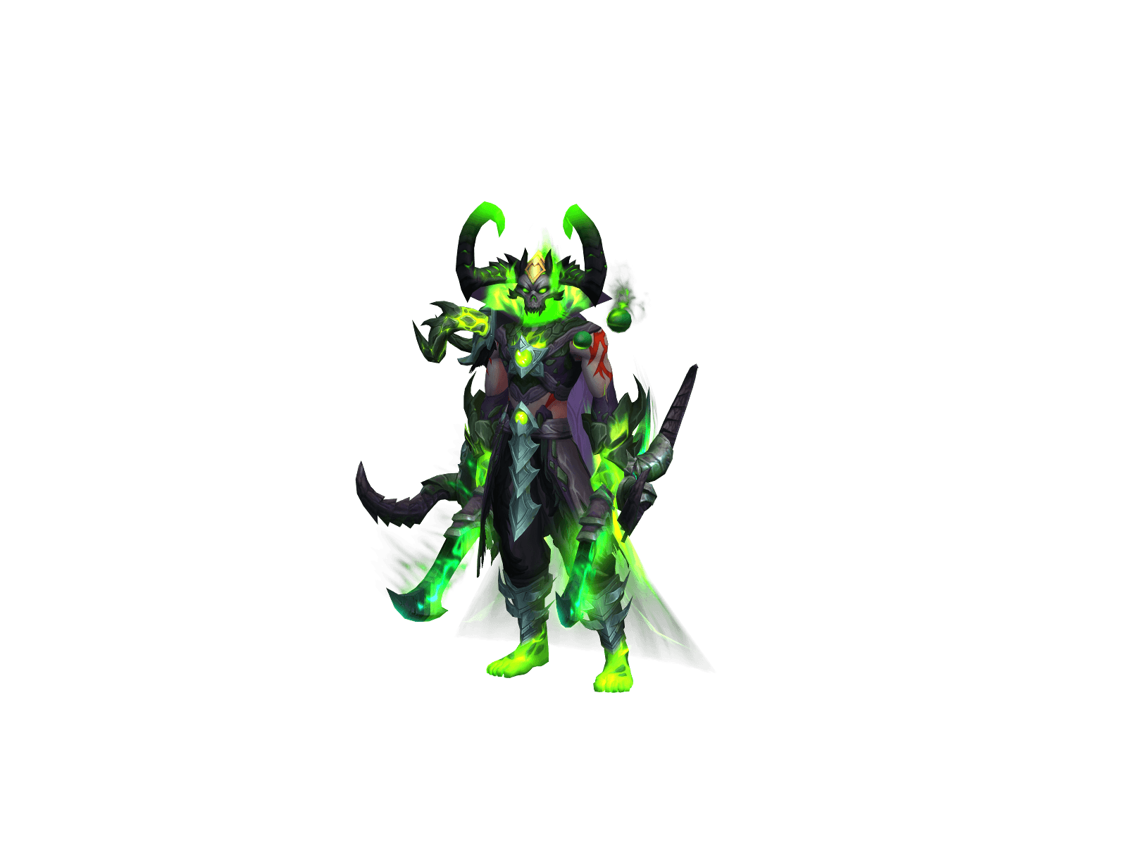 Full character render of Nadhil
