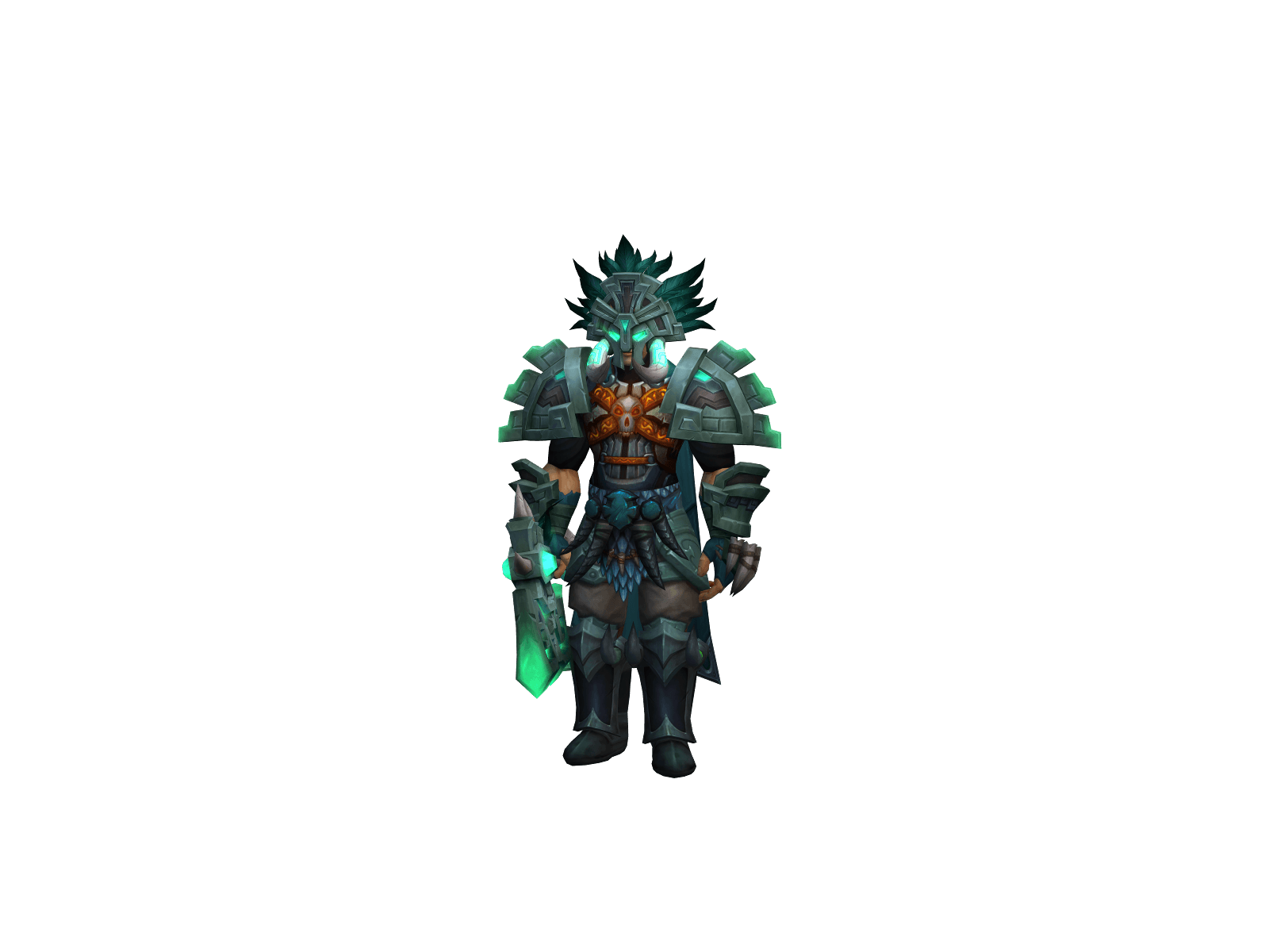 Full character render of Papibardockk