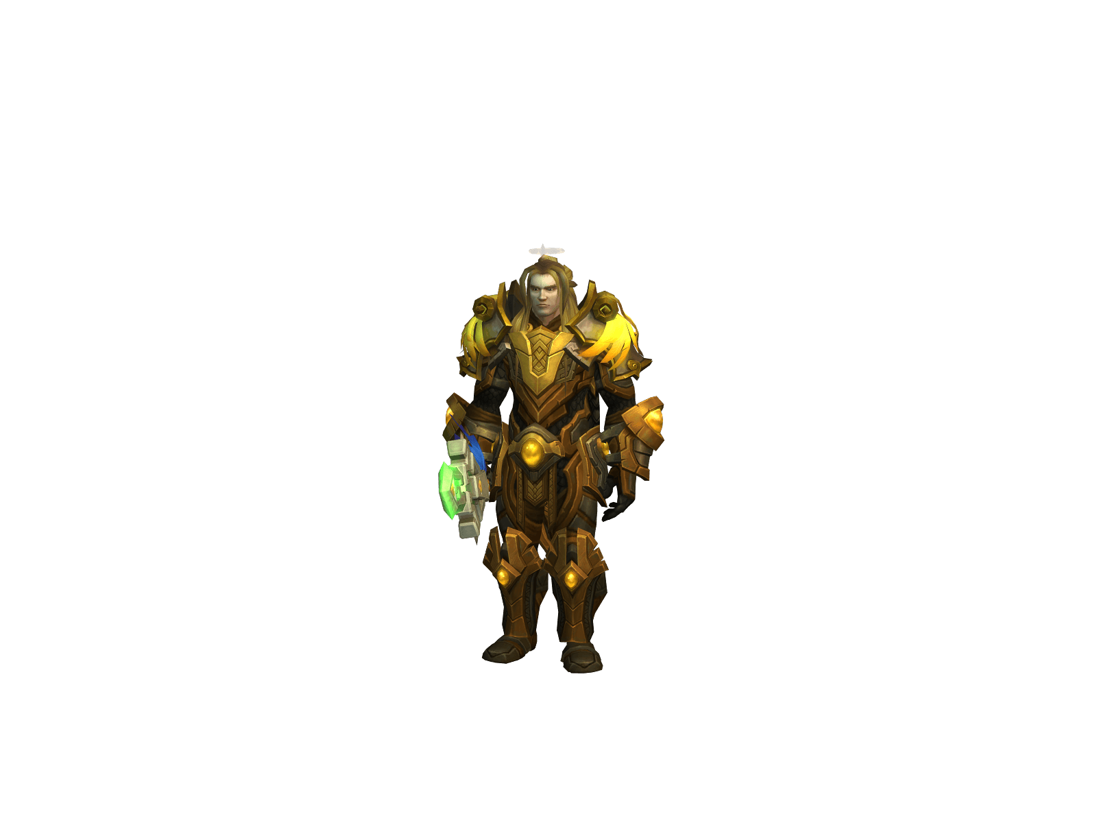 Full character render of Invitro
