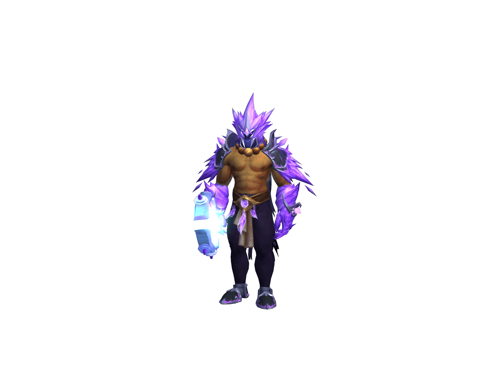 Full character render of Stizzy