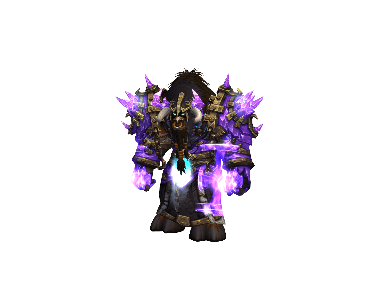 Full character render of Draswar