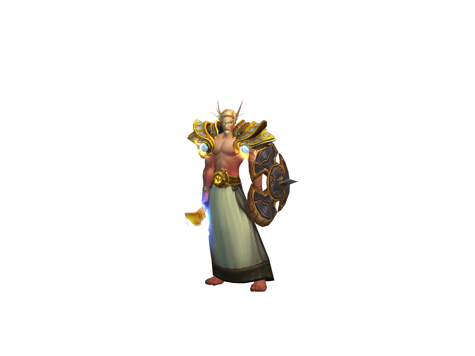Full character render of Yhina