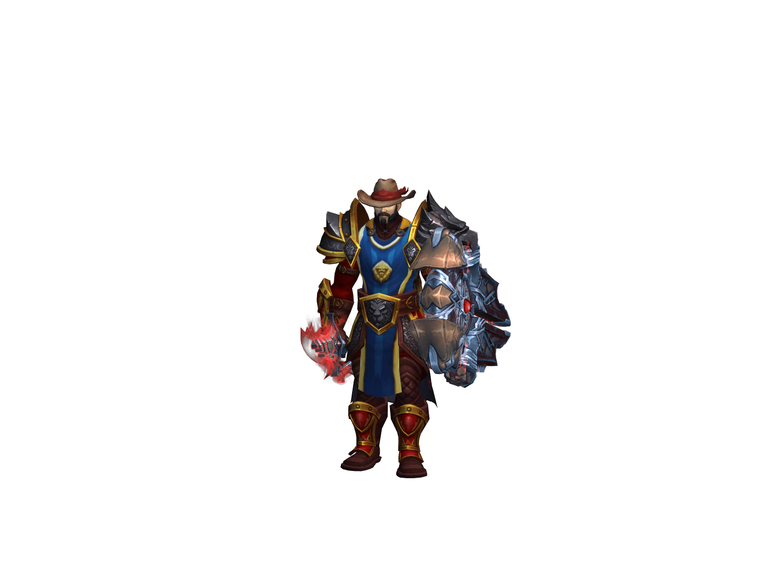 Full character render of Jvgg