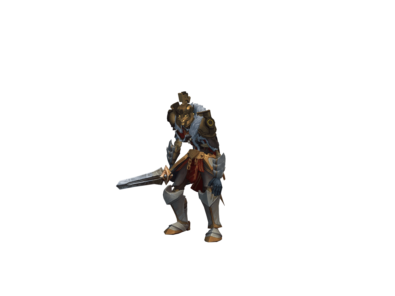 Full character render of Theomedes