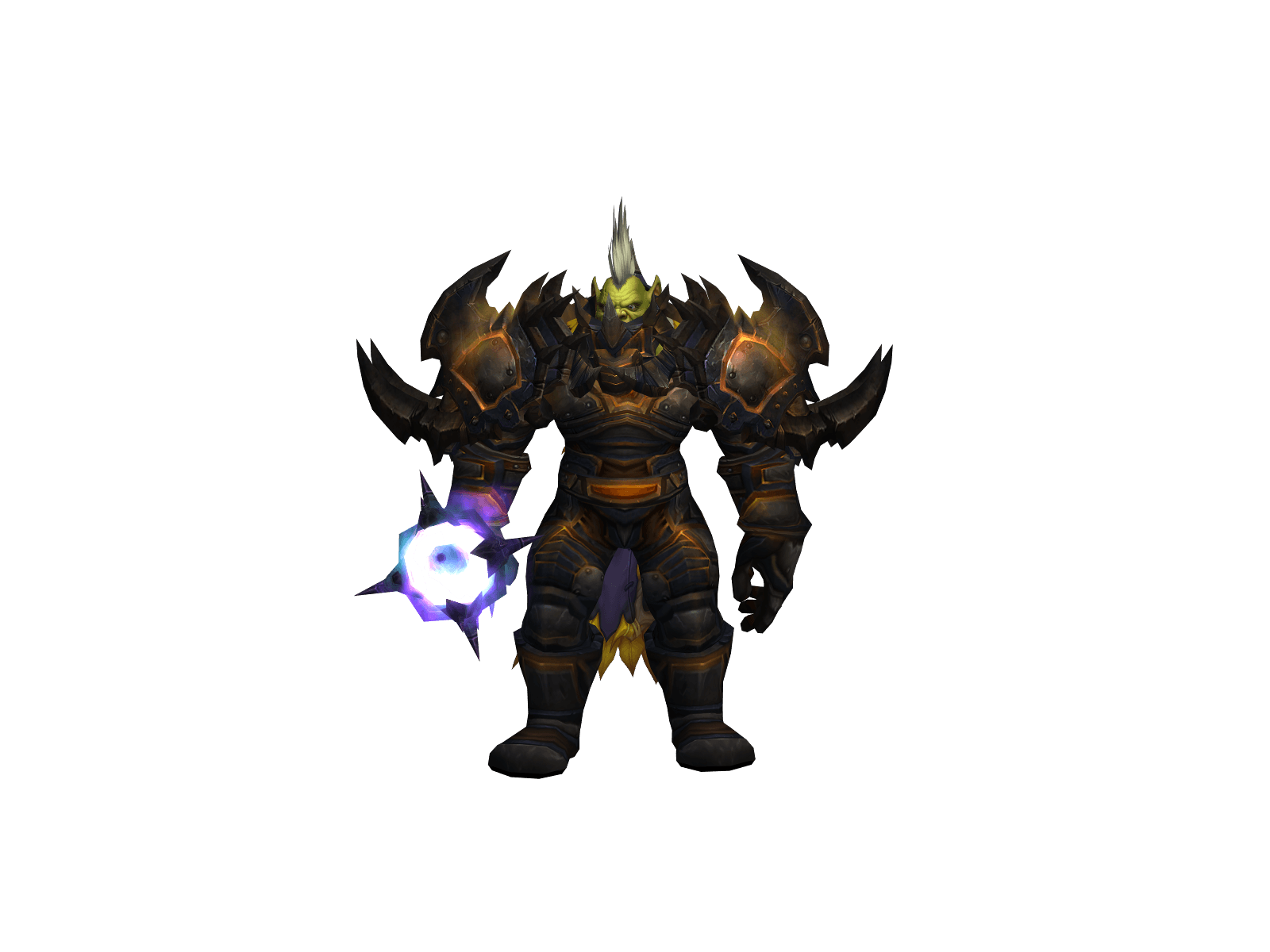 Full character render of Serhi