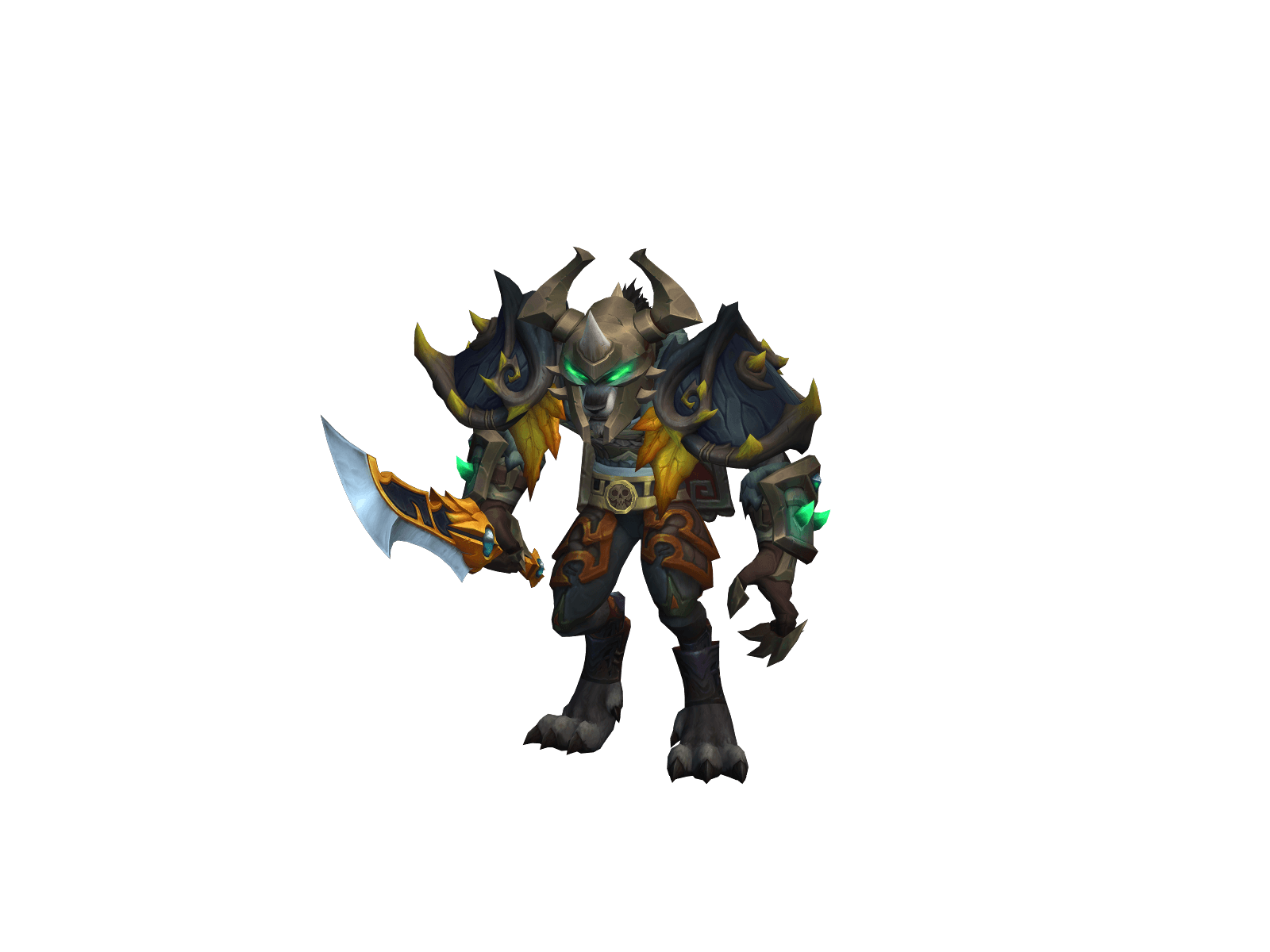 Full character render of Carbonxx
