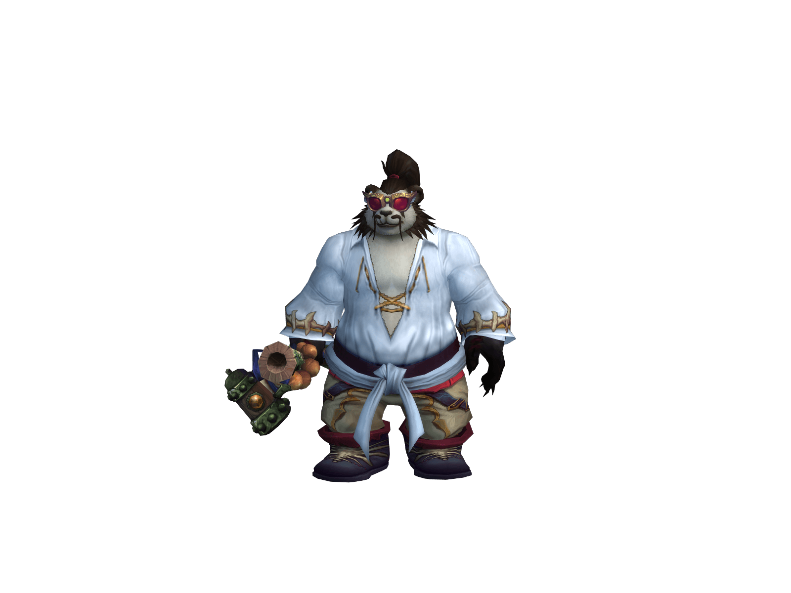 Full character render of Yeonguo