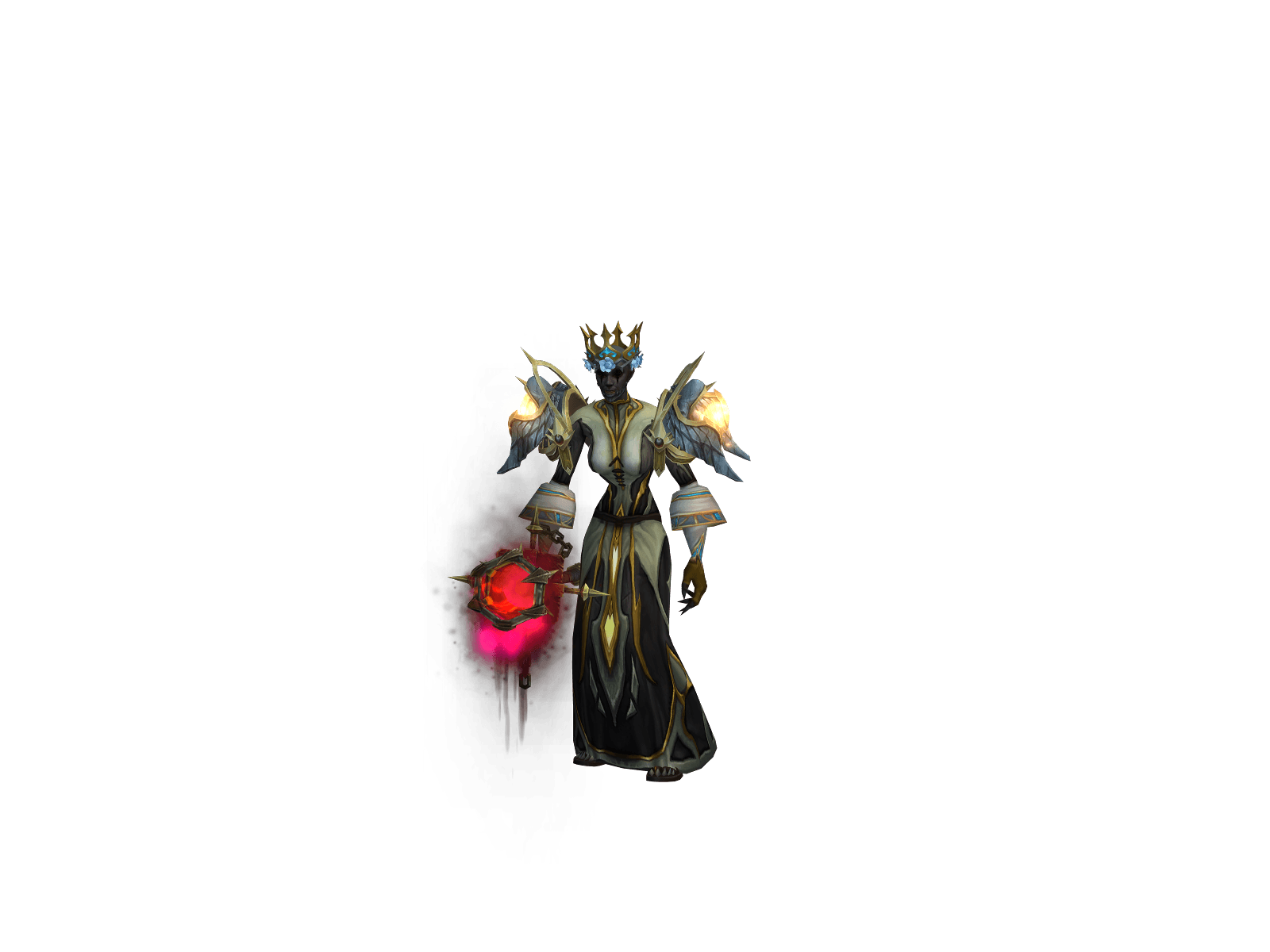 Full character render of Iwdqtpietwog