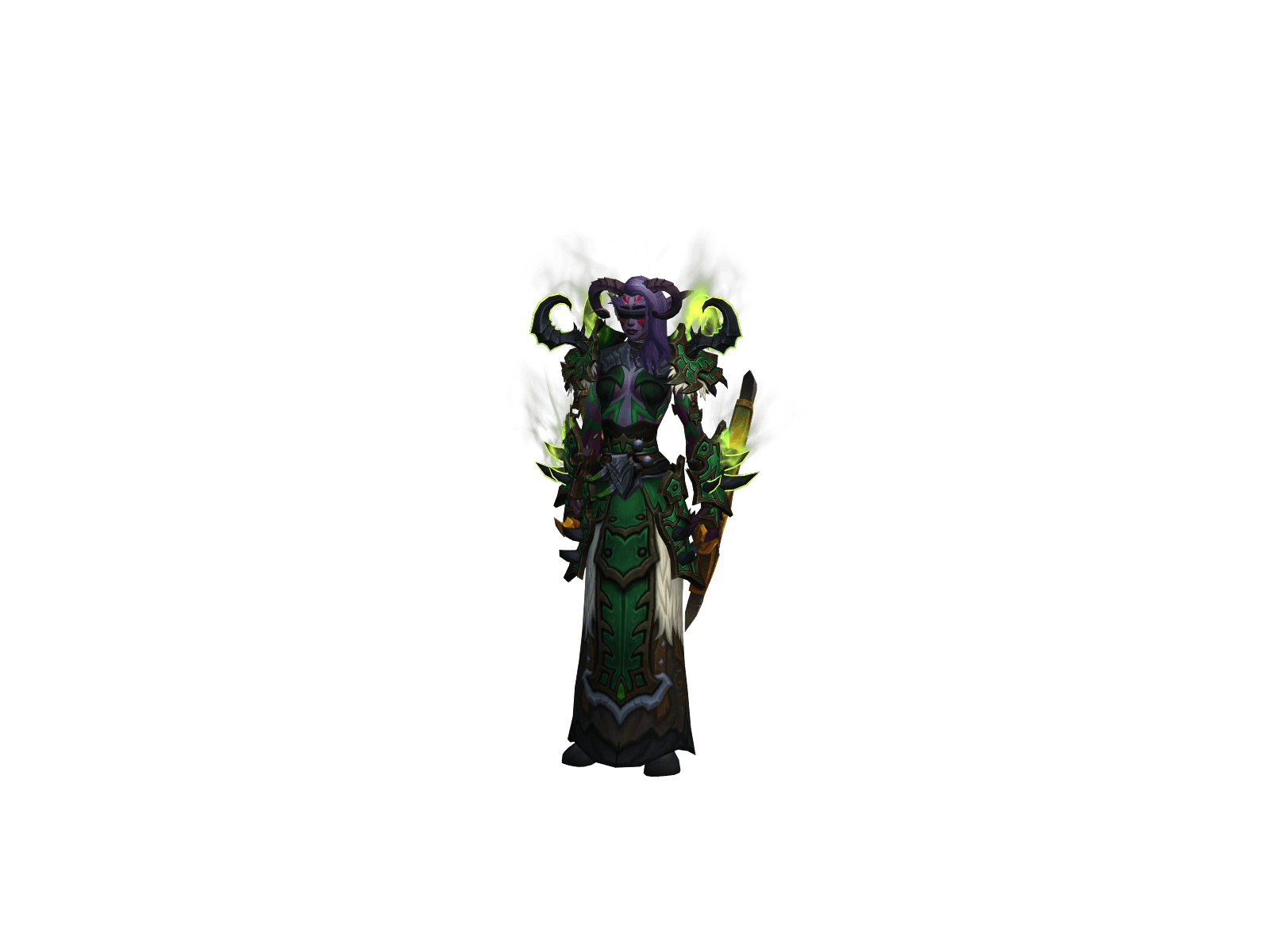 Full character render of Kalierix