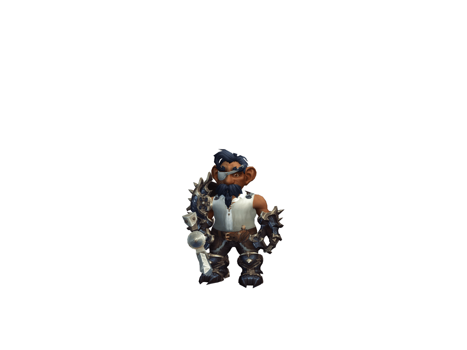 Full character render of Andorix