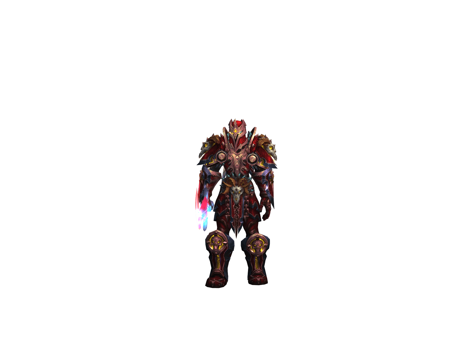 Full character render of Evildks