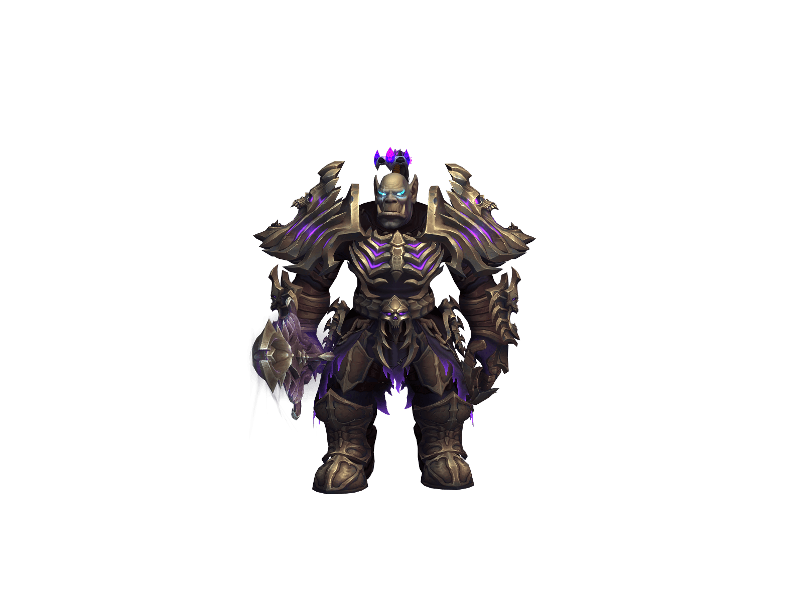 Full character render of Lurts