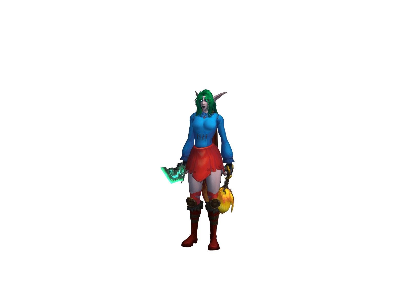Full character render of Jangarinna