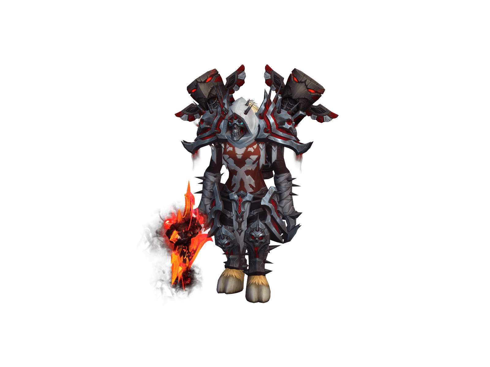 Full character render of Syrupp