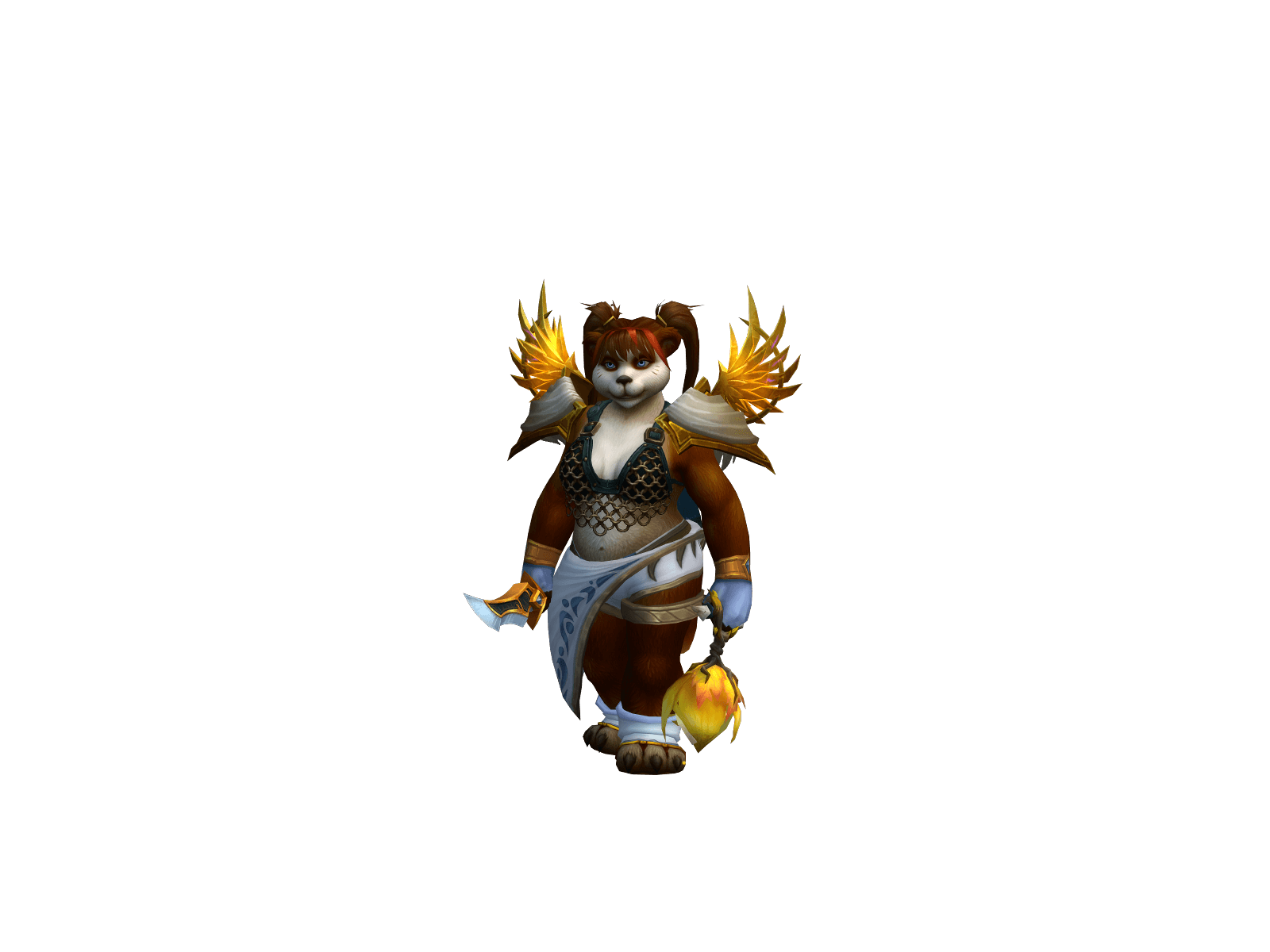 Full character render of Saryda