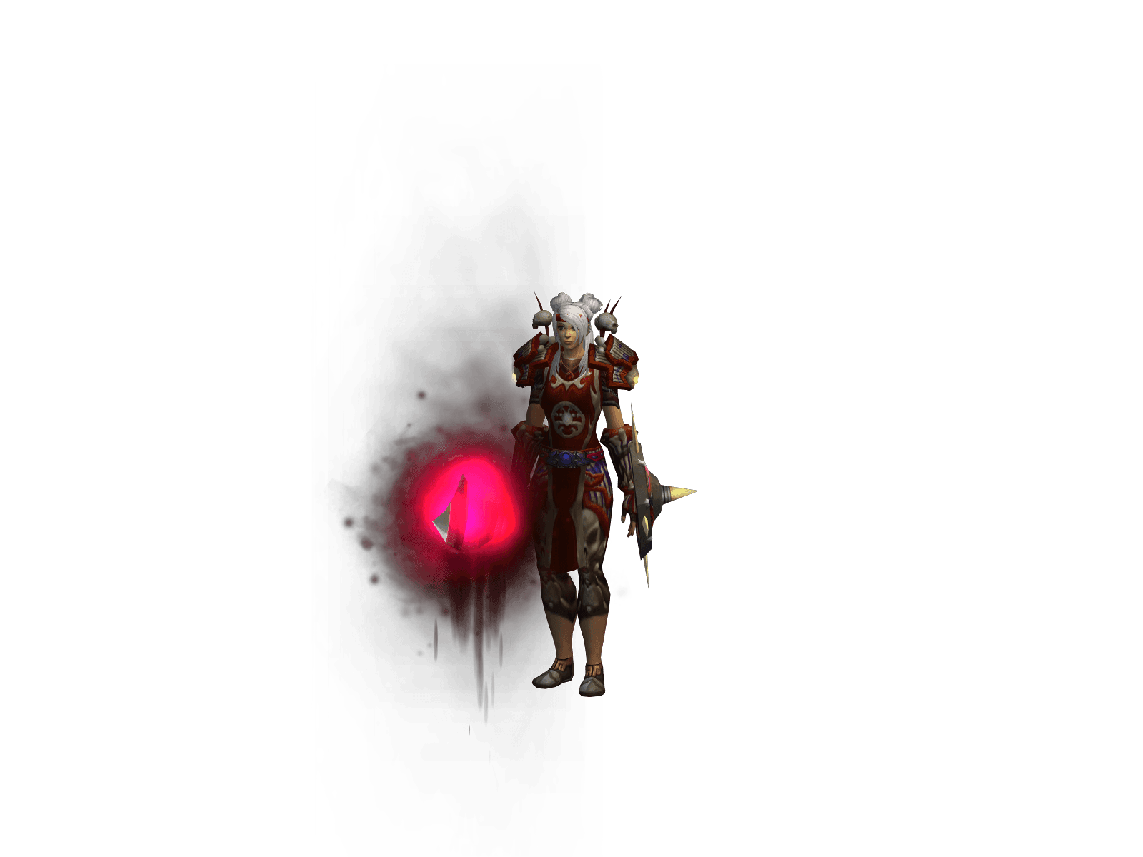 Full character render of Dizl