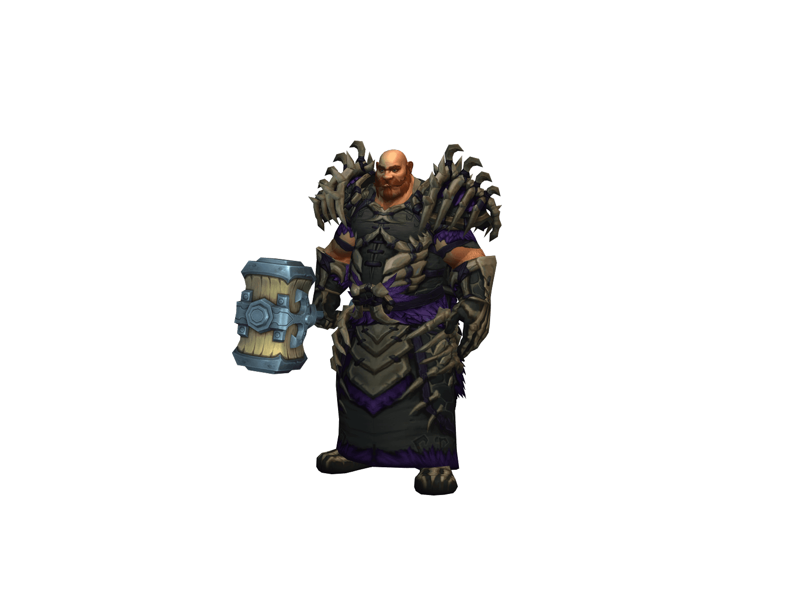 Full character render of Cloudbreaker