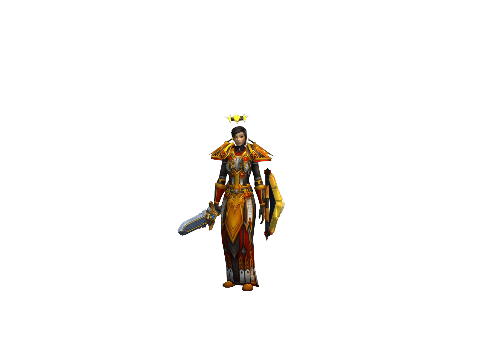 Full character render of Foreverem