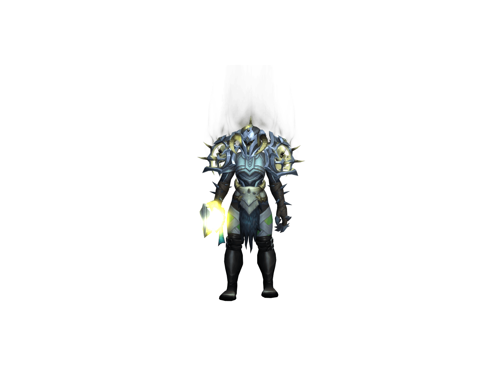 Full character render of Yurtrus