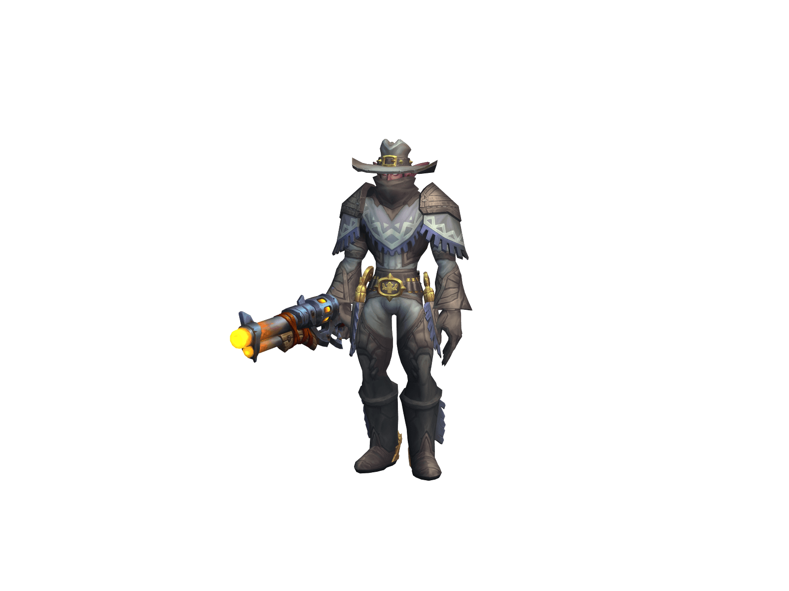 Full character render of Caindele