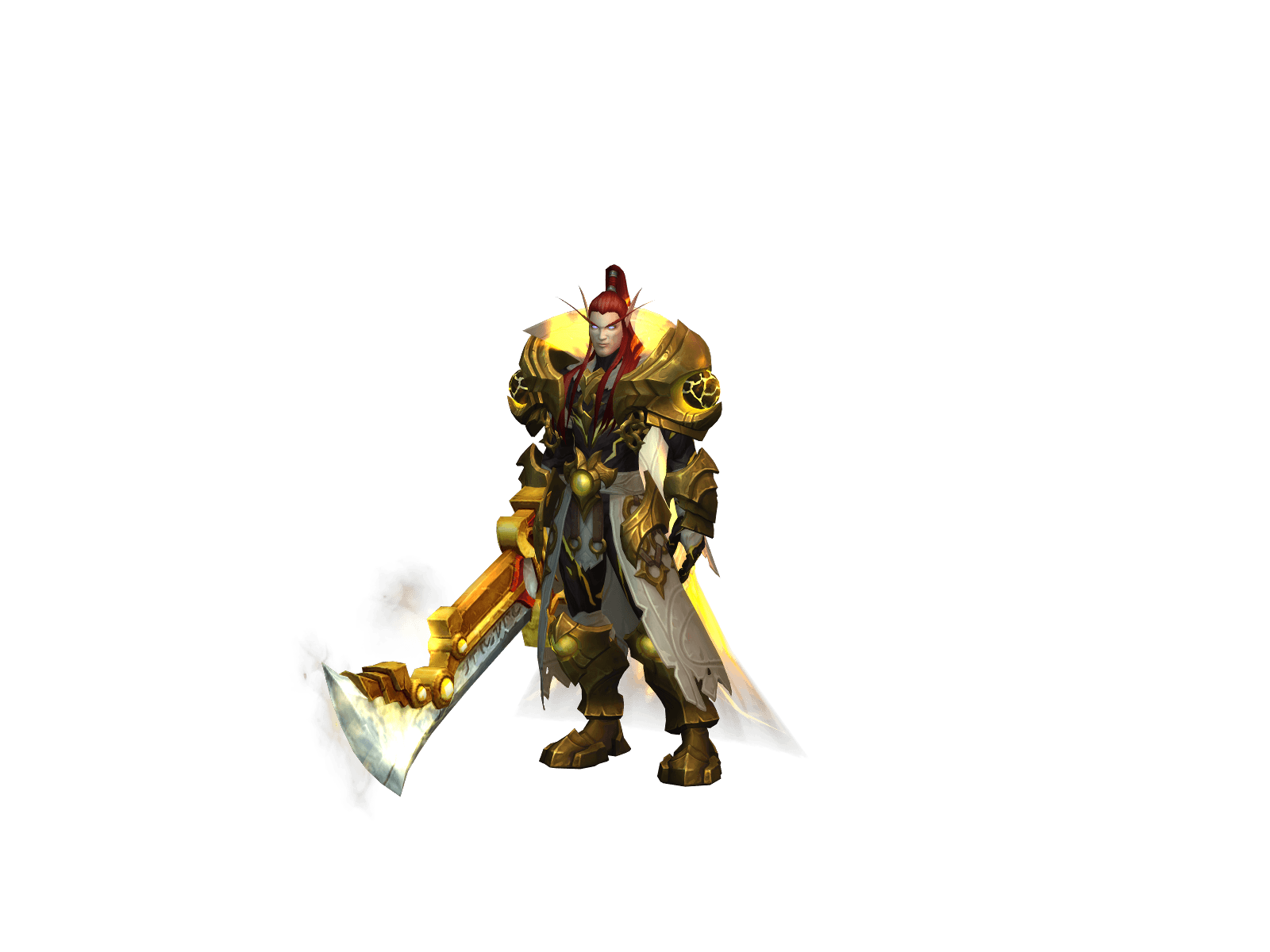 Full character render of Calazan