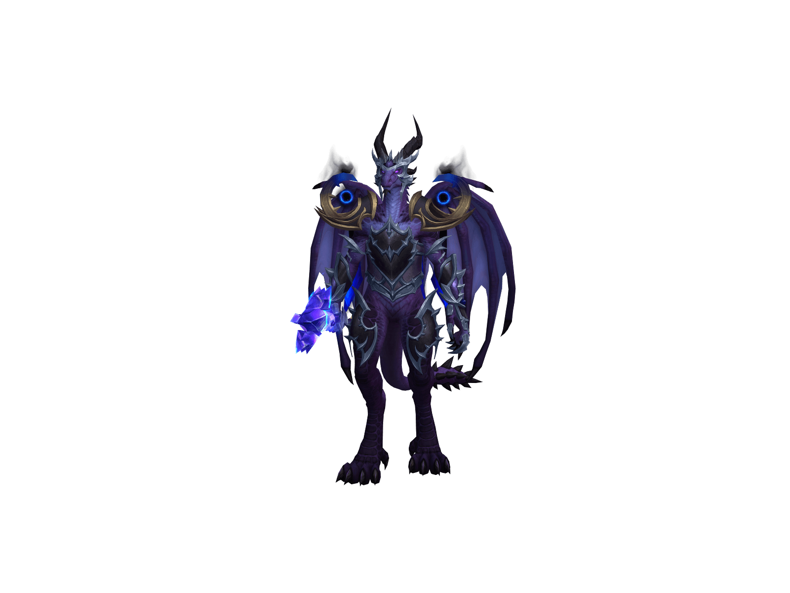 Full character render of Abraxîs
