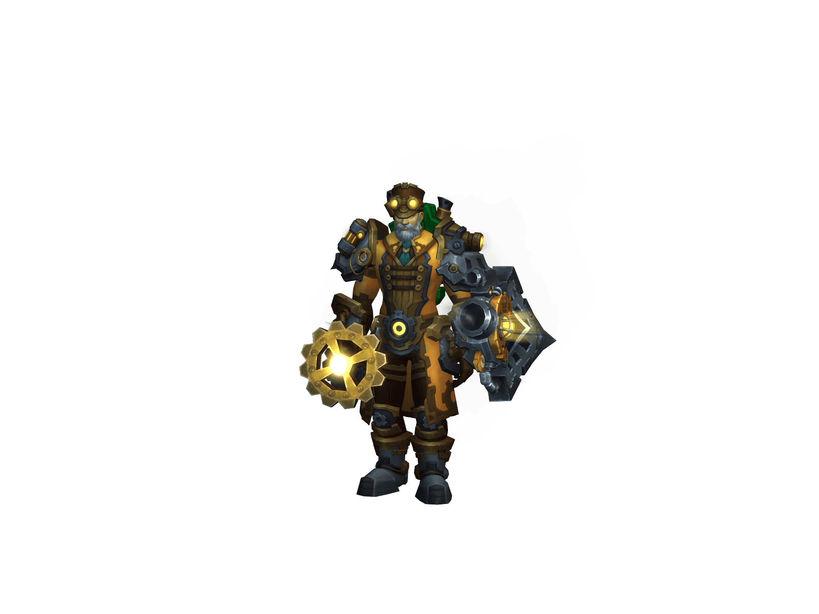 Full character render of Validorn