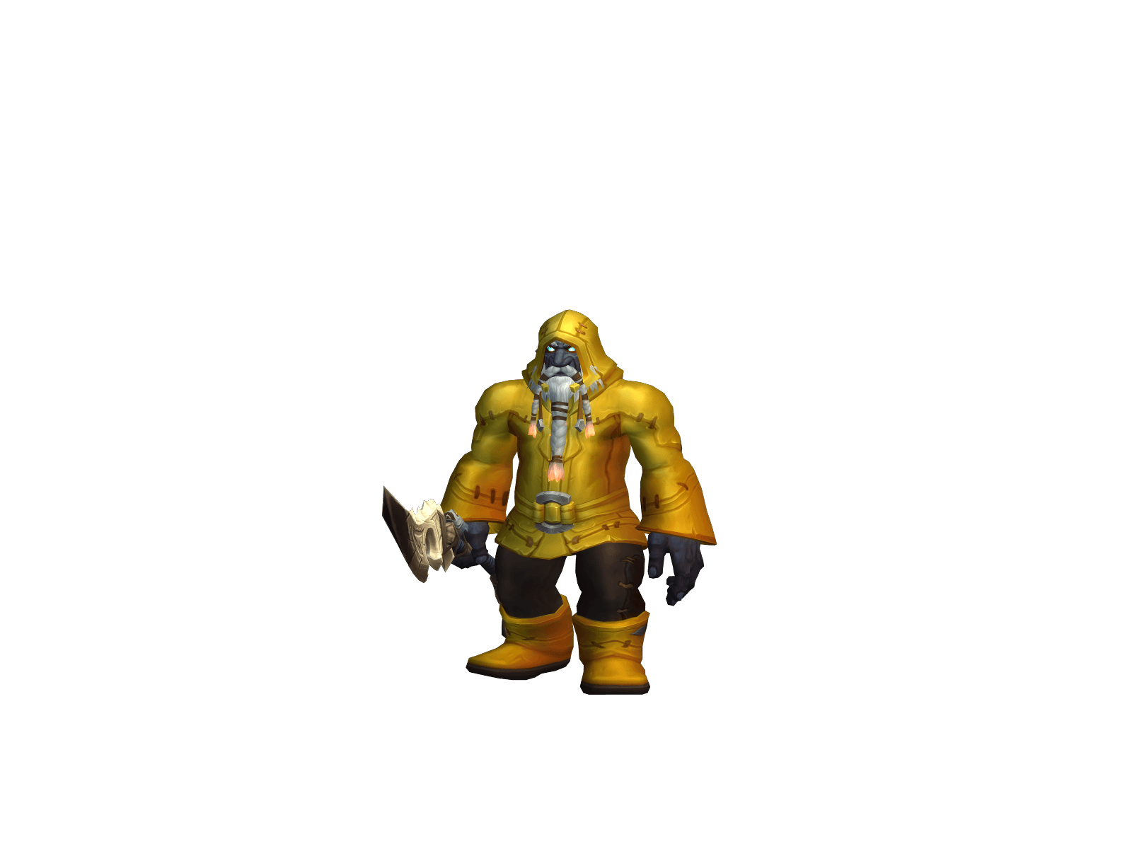 Full character render of Qberks