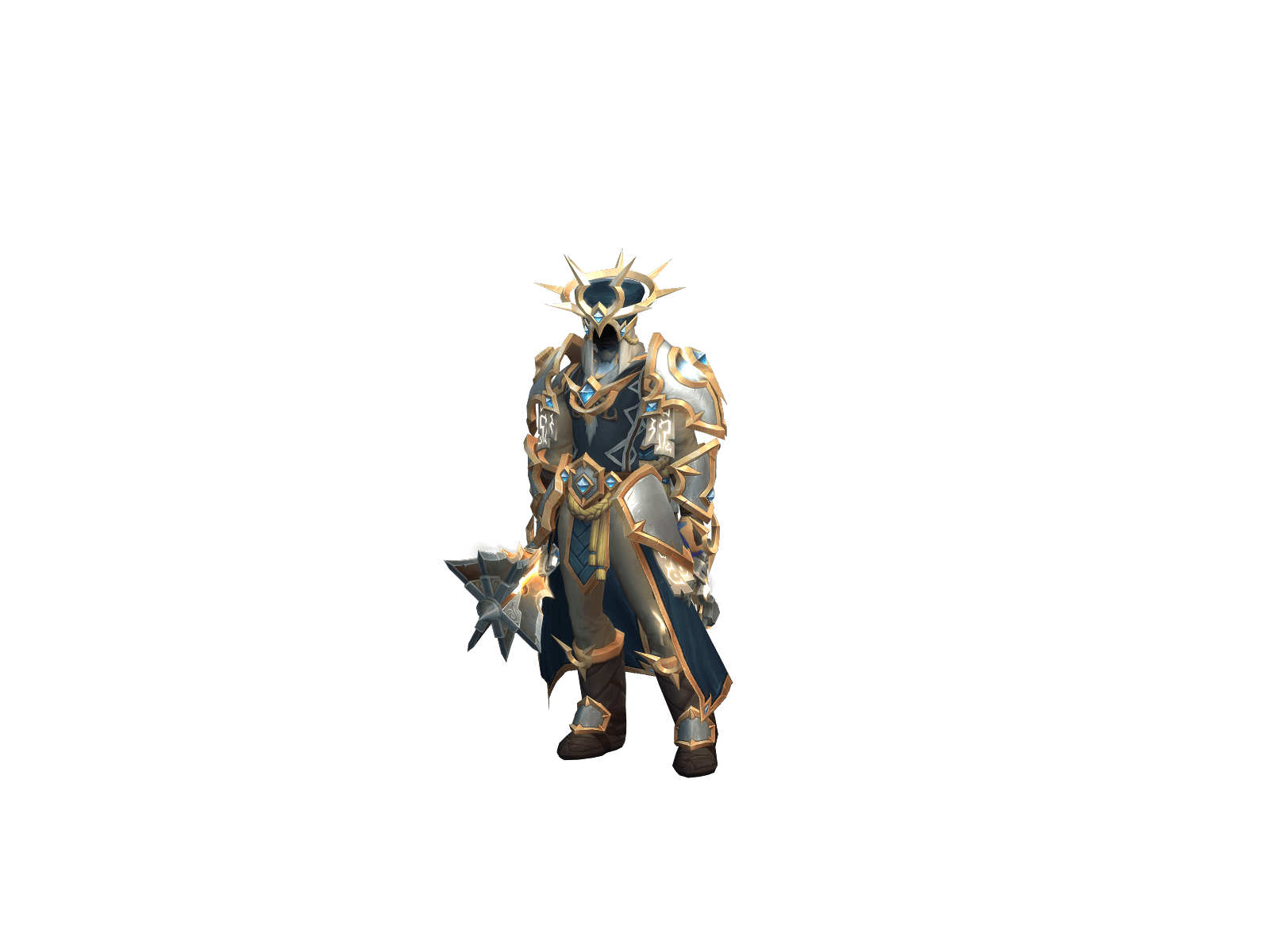 Full character render of Ewdai
