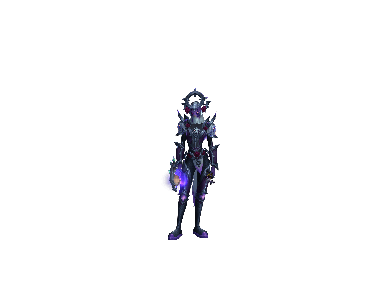 Full character render of Zyssara