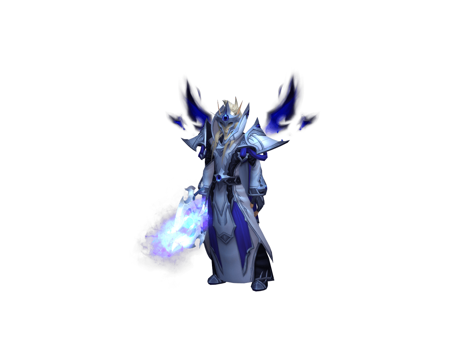 Full character render of Alfalfe