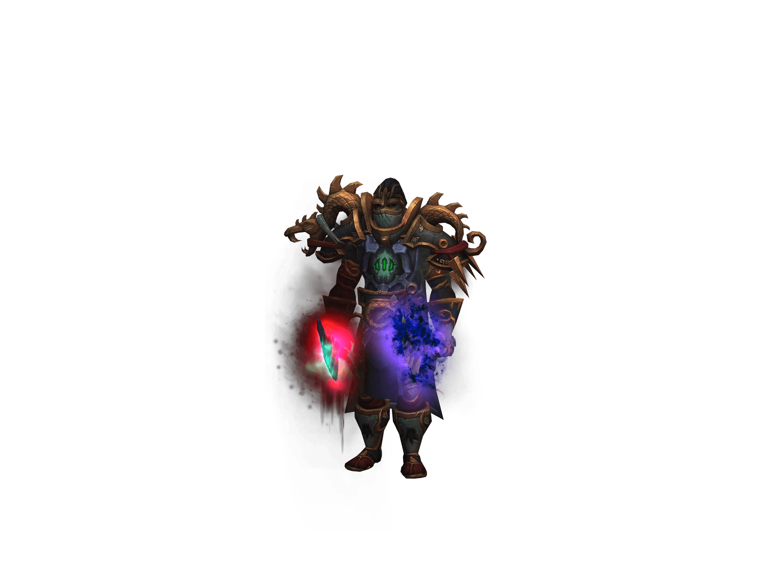 Full character render of Spade