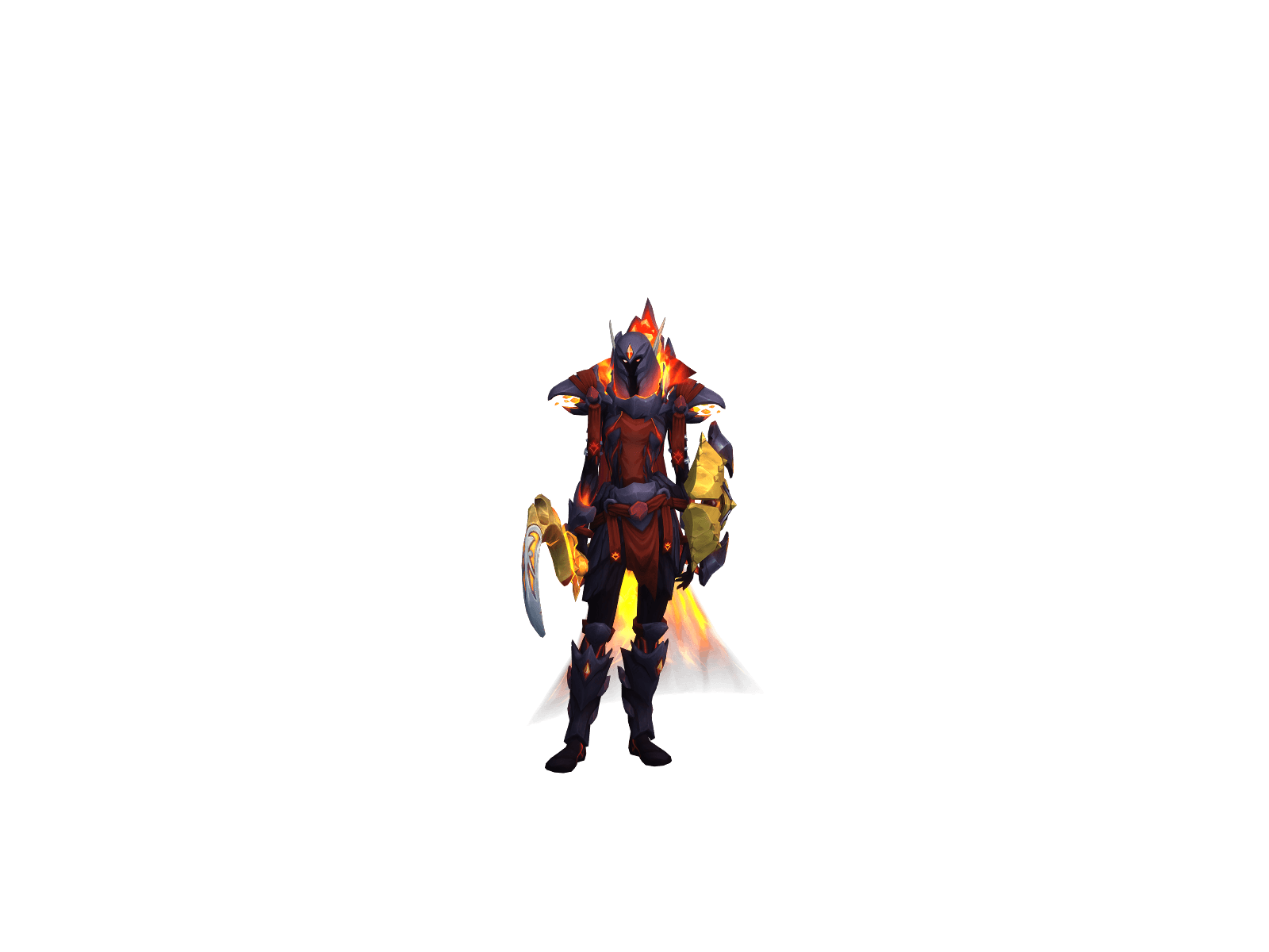 Full character render of Elftoes