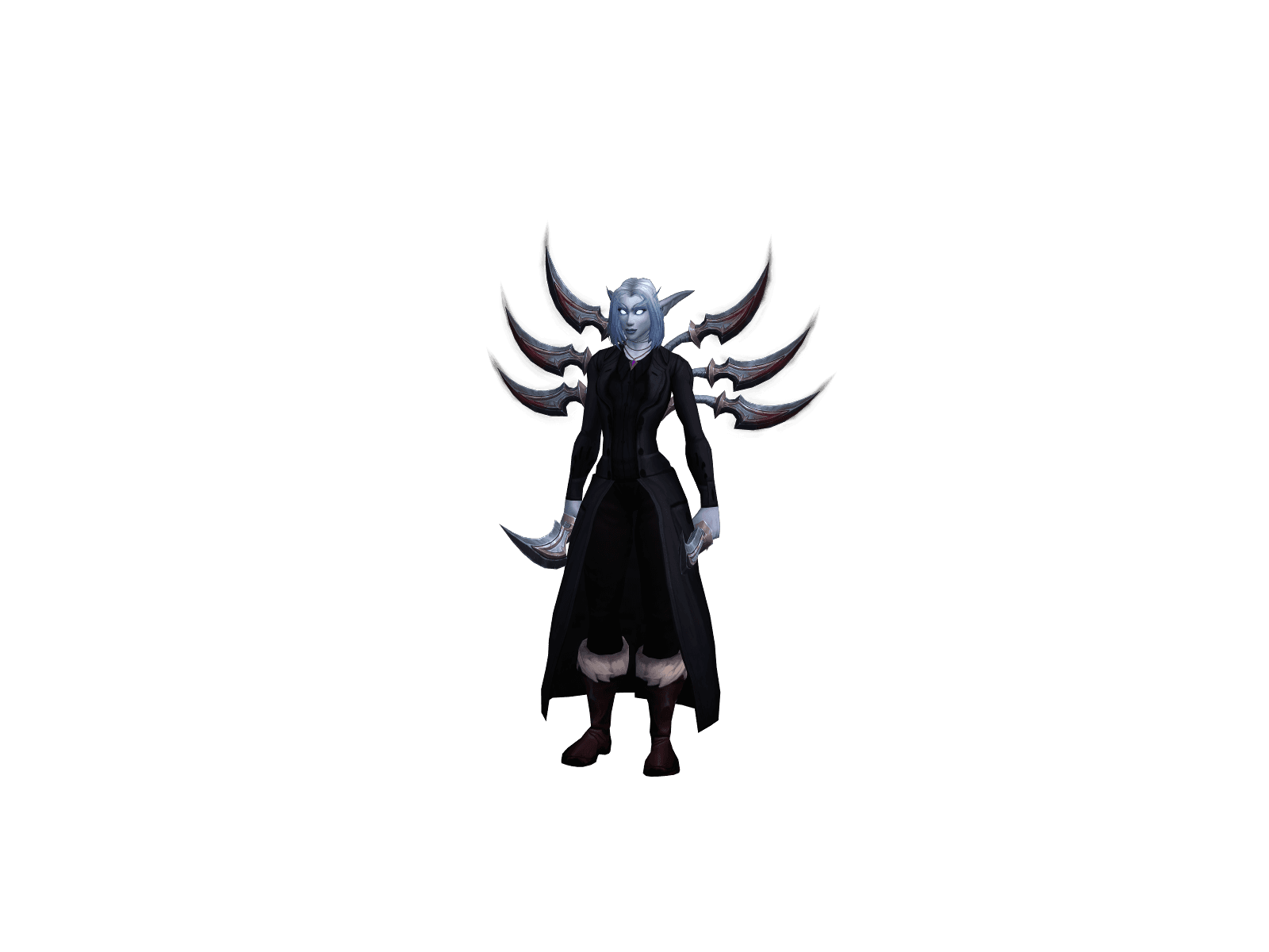 Full character render of Santrogue