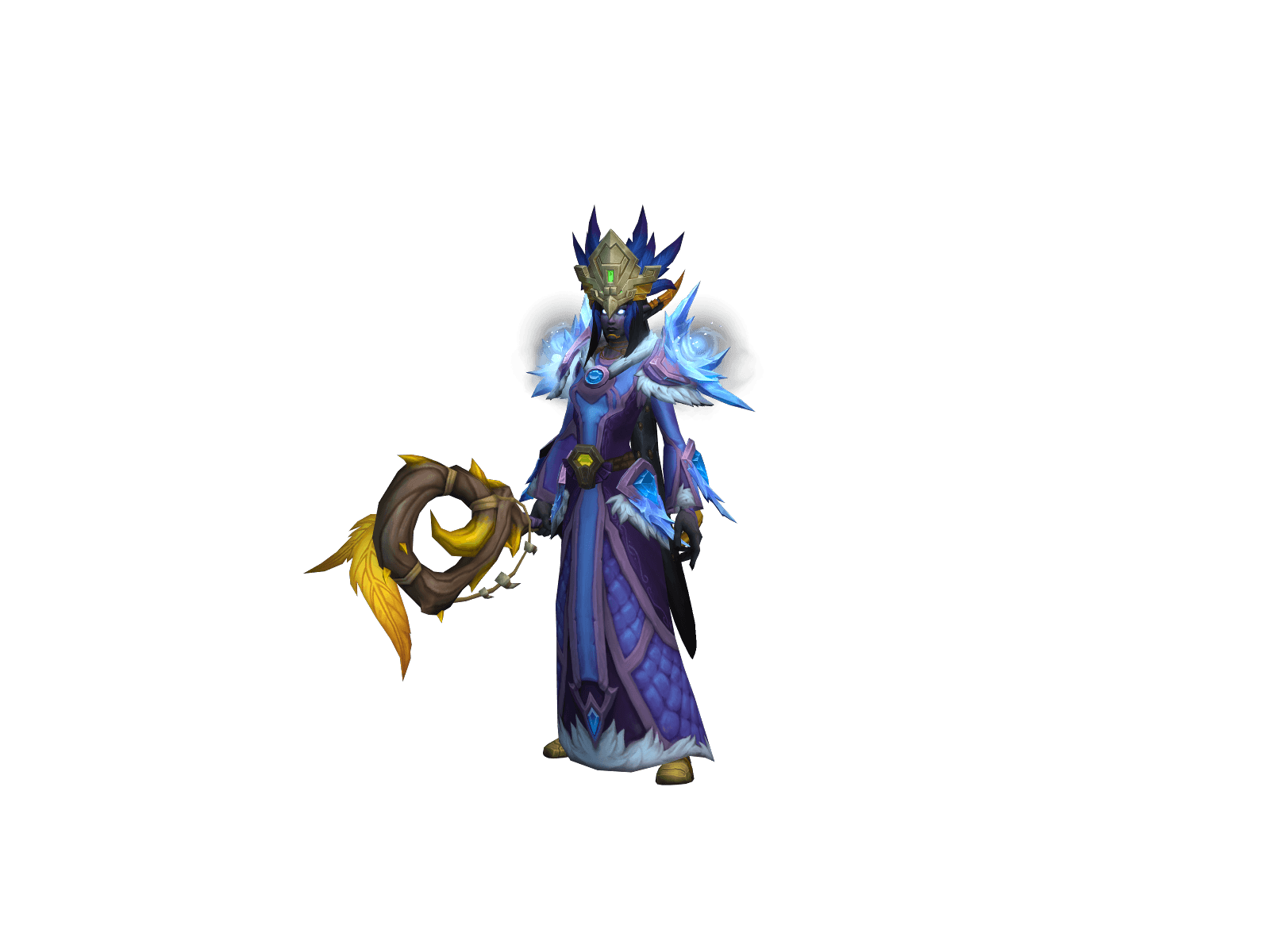 Full character render of Aarlynzx