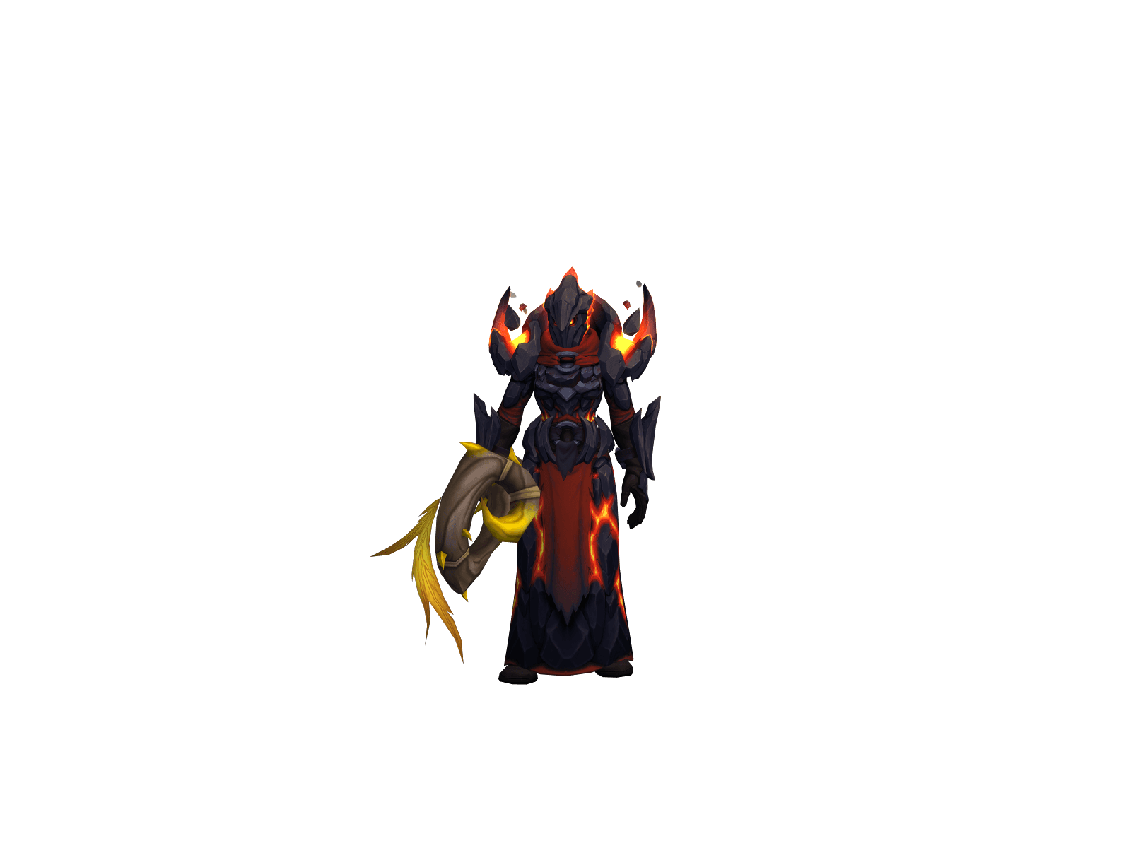 Full character render of Lândó