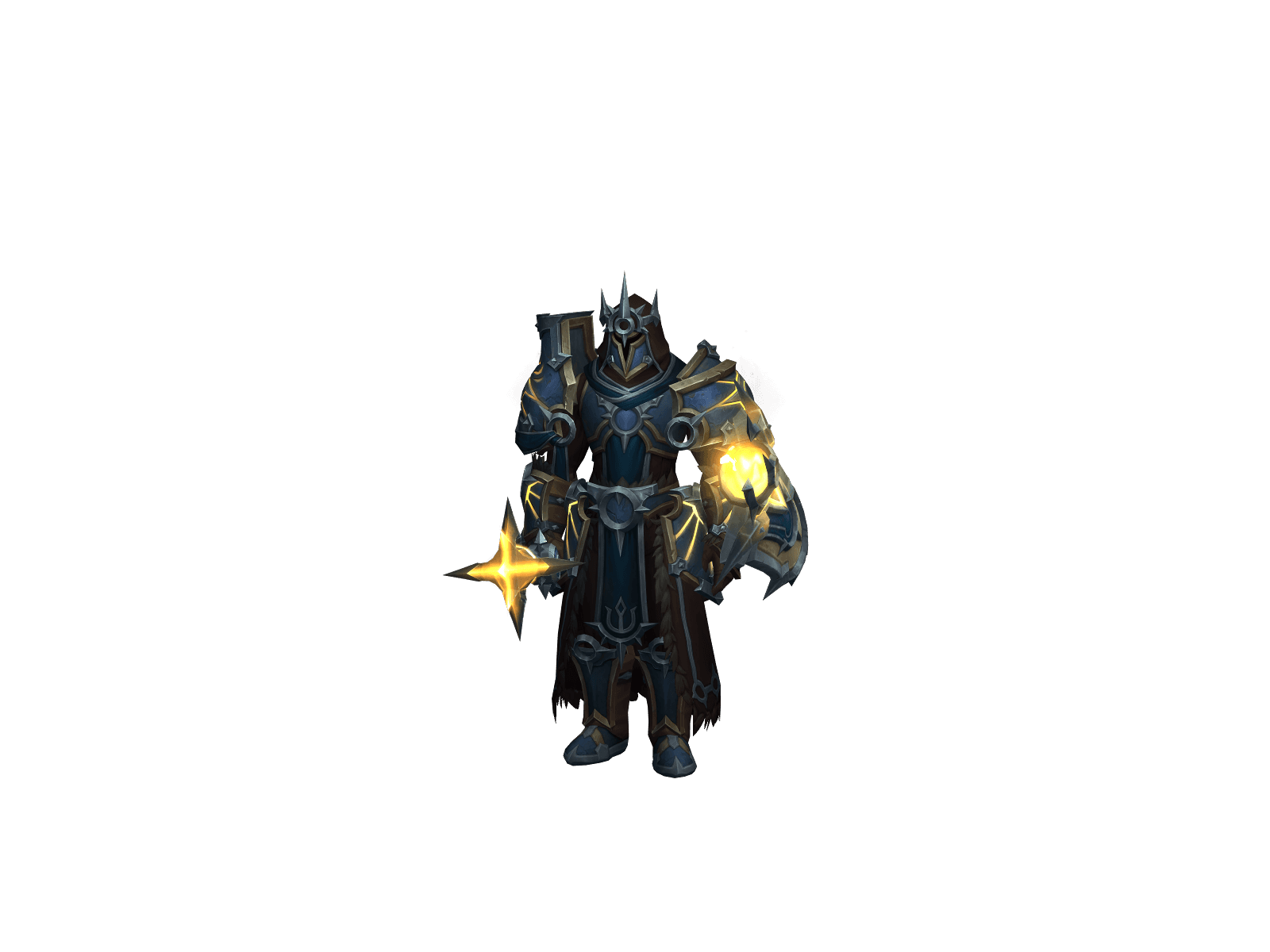 Full character render of Bulluss