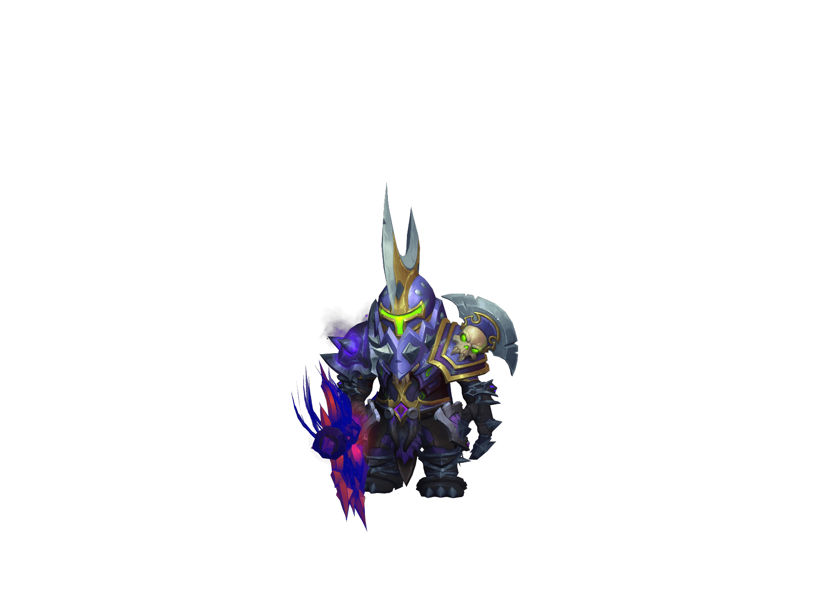 Full character render of Ceverouss