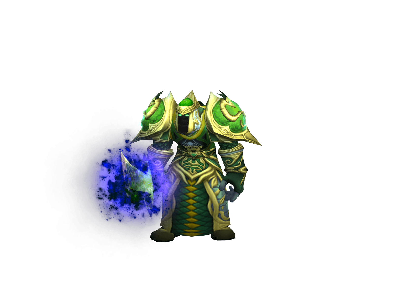 Full character render of Adumm