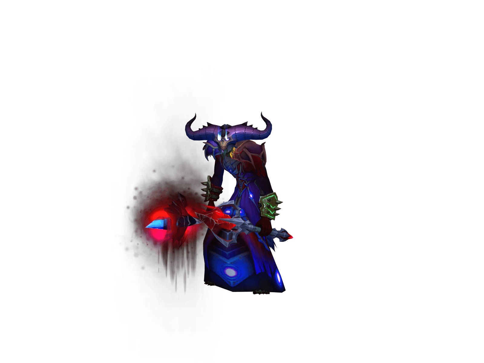 Full character render of Rotbodi