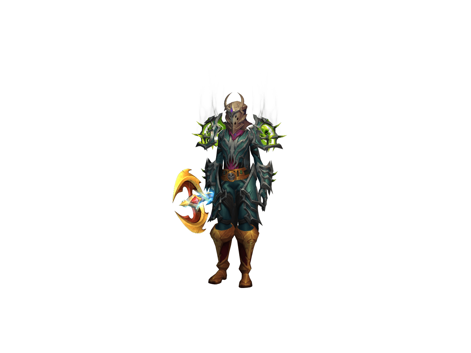 Full character render of Lemmydk