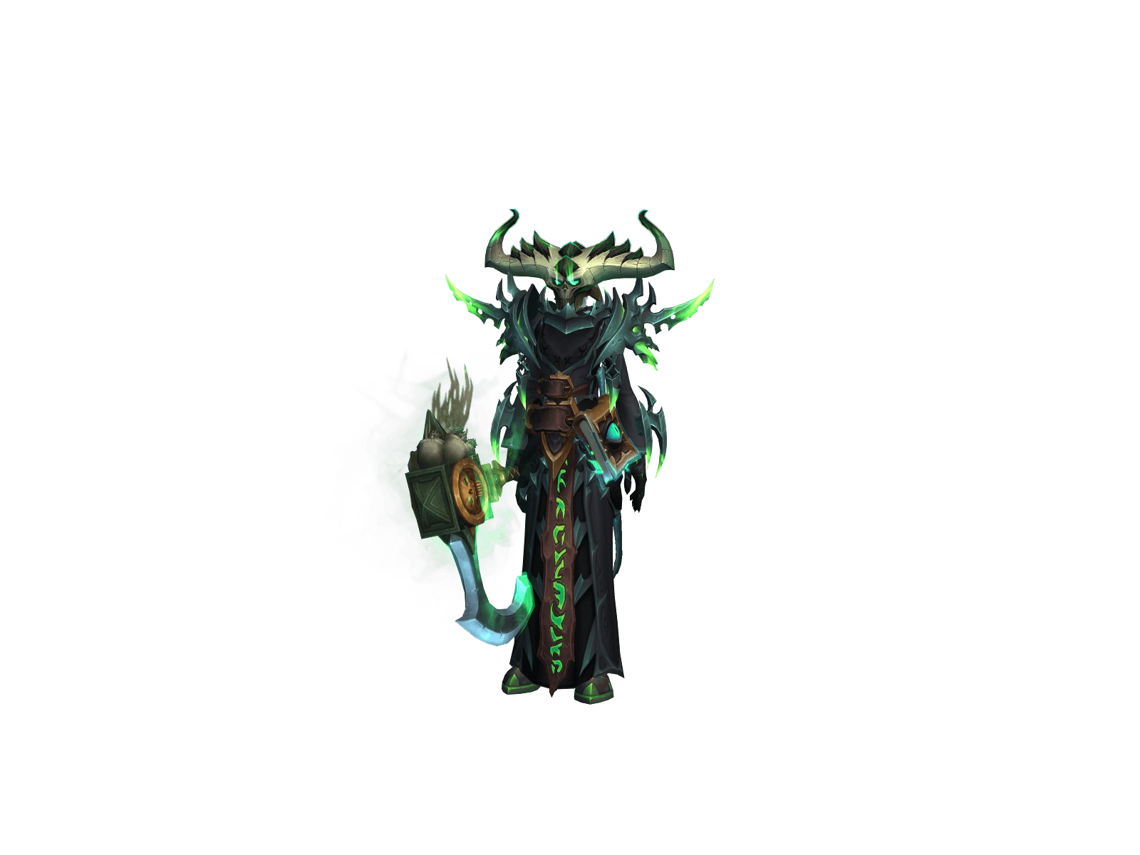 Full character render of Atlaslock