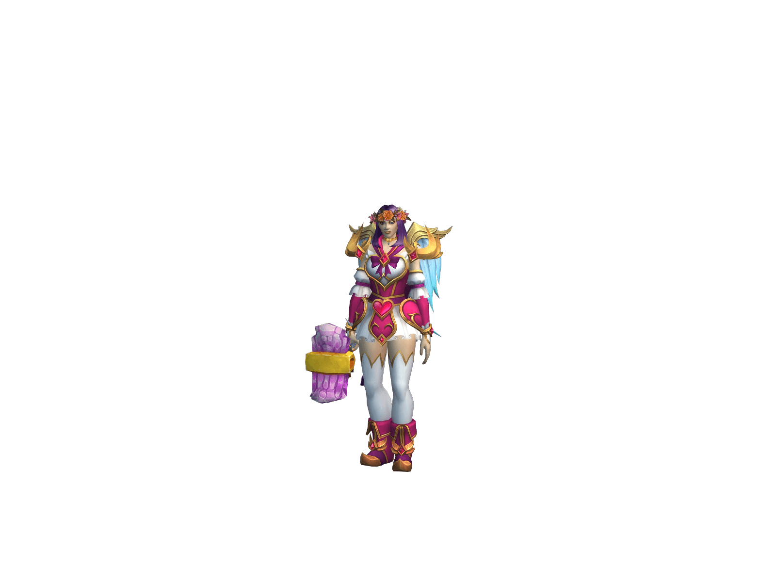 Full character render of Fayetalyiff